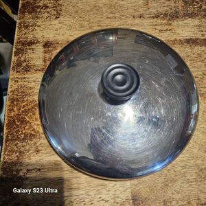 Revere Ware Vintage Lid - 8" Vtg